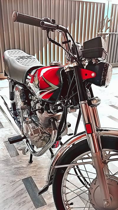Honda CG 125