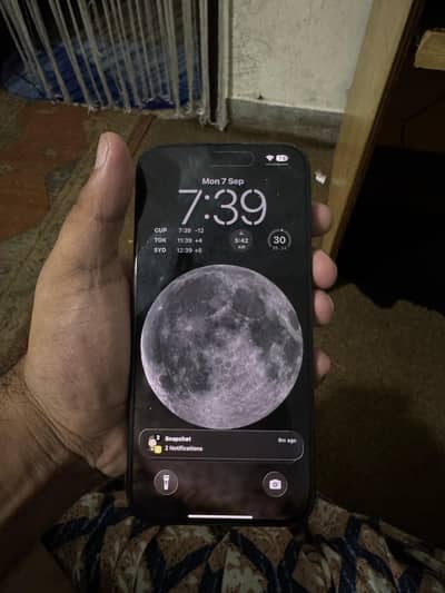 Apple iPhone 15 Pro Max
