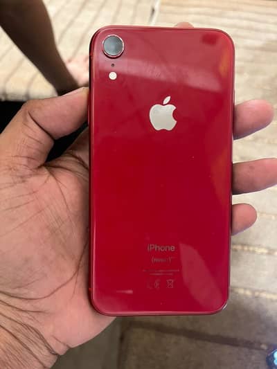 Apple iPhone XR 0329/9465/735