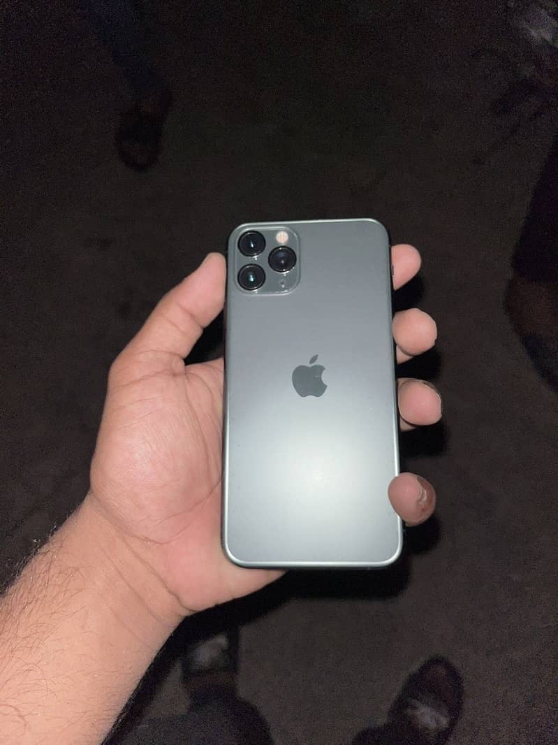 Apple iPhone 11 Pro 5