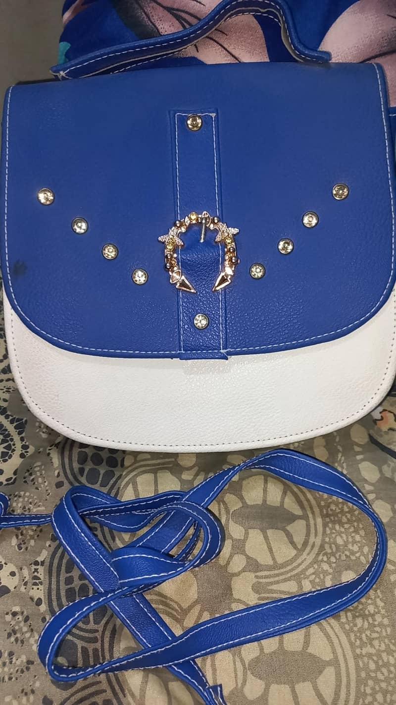 Hand bag 1