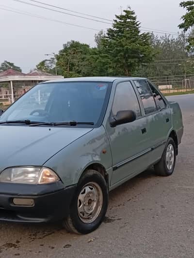 Suzuki Margalla 1996