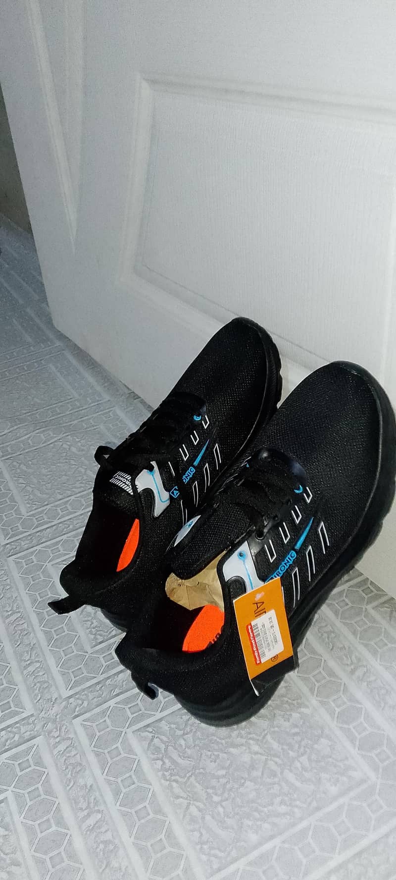 Emported shoes 0