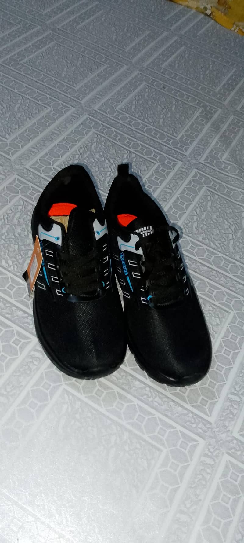 Emported shoes 1