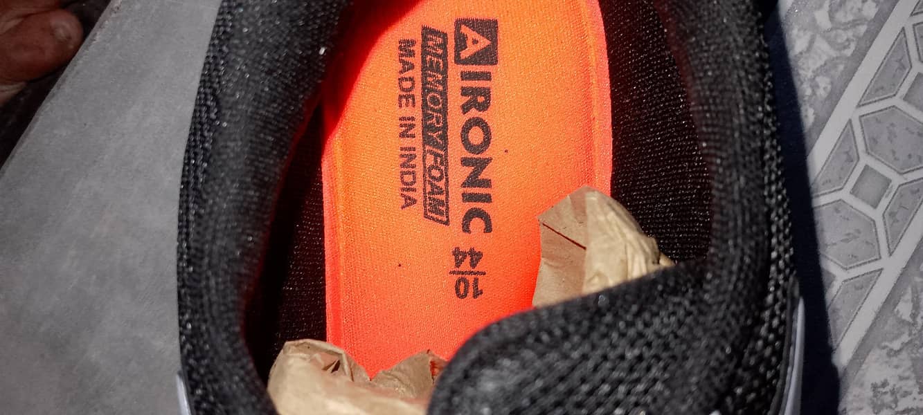 Emported shoes 2