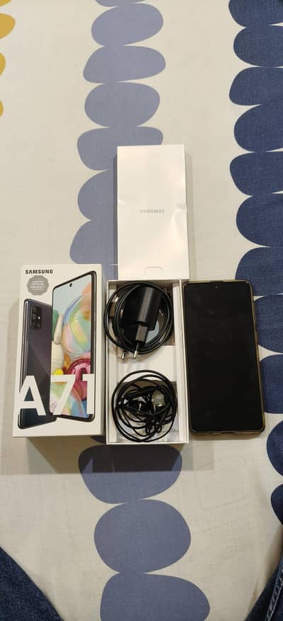 Samsung Mobile A71