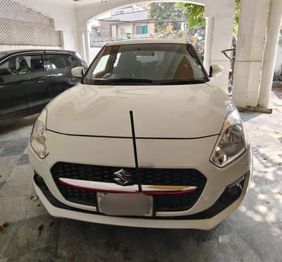 Suzuki Swift 2022