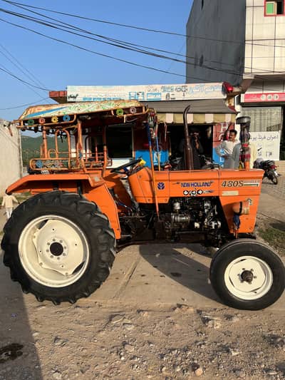 Ghaazi Tractor for sale.