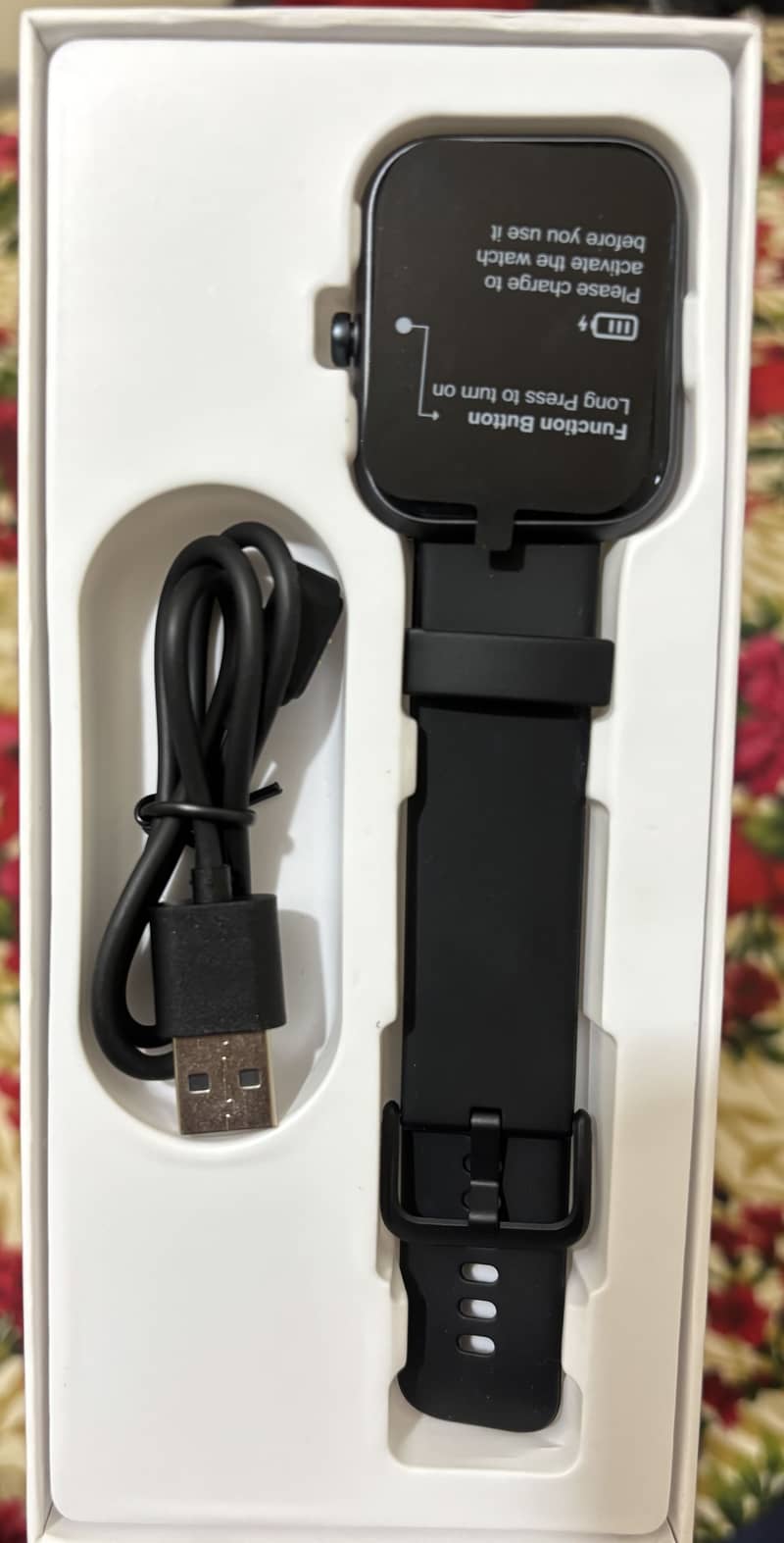 Smart watch 0