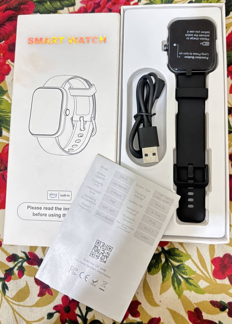 Smart watch 1