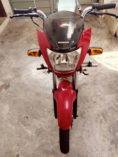honda pridor good condition