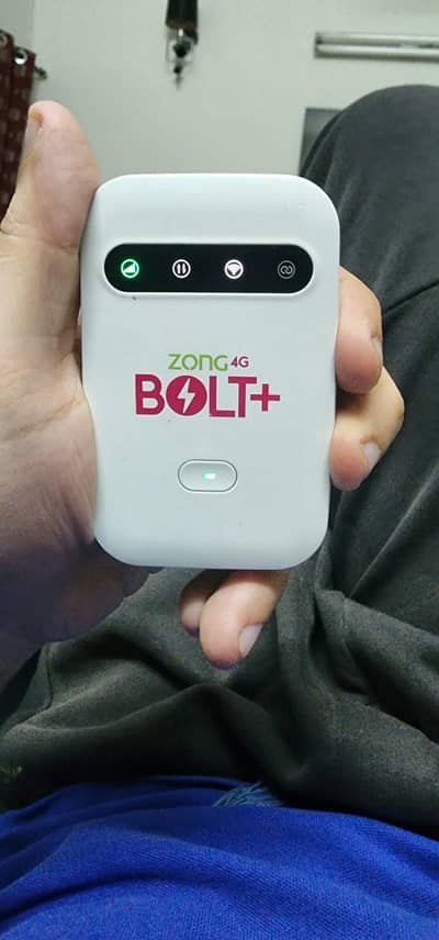 zong bolt +
