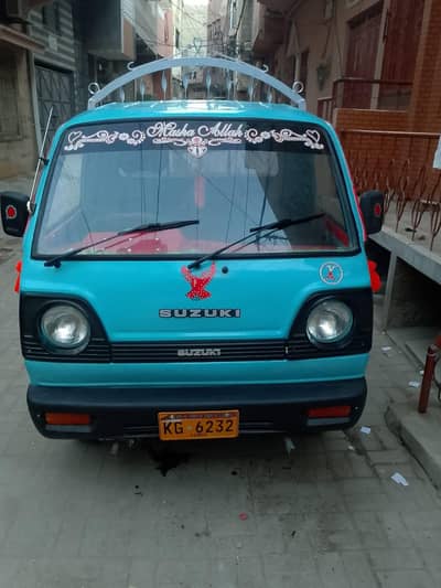 Suzuki Ravi 1997
