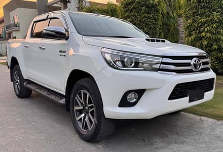 Toyota Hilux 2020