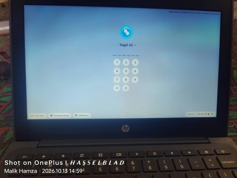 chrome book 2