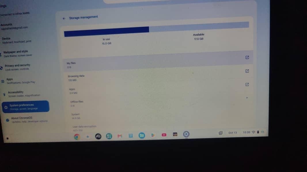 chrome book 4