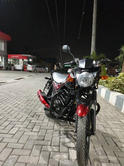 Suzuki GR150 (2021 Model) - Total Genuine