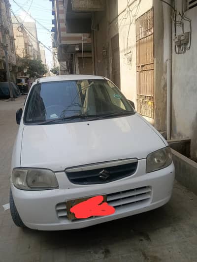 Suzuki Alto 2007