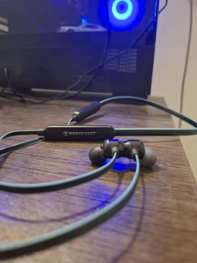 Westpoint bluetooth neckband