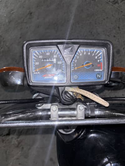Honda / 125 Honda / Honda for sale / bike