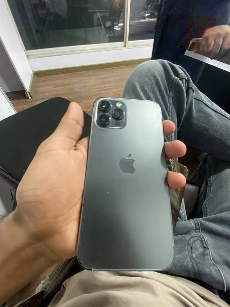 Apple iPhone 12 Pro Max 5