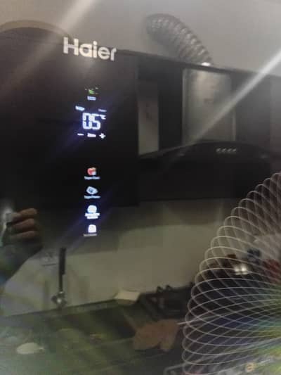 Haier  HRF 538 inverter full size