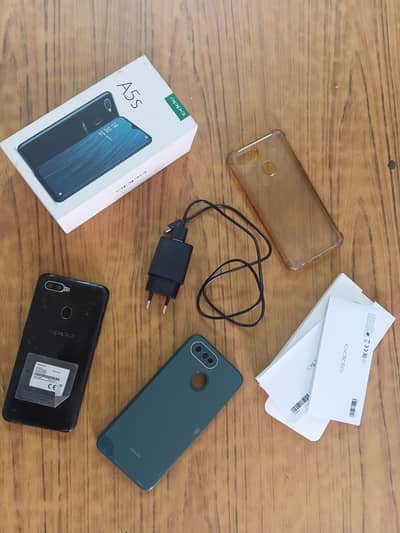 OPPO A5s PTA approved