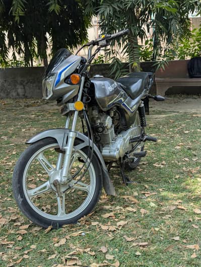 Suzuki GD 110 | Very good condition