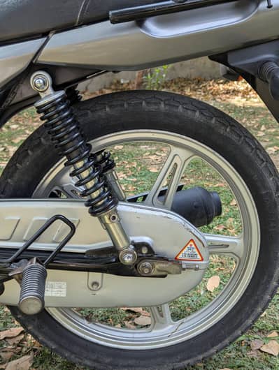 Suzuki GD 110 | Very good condition