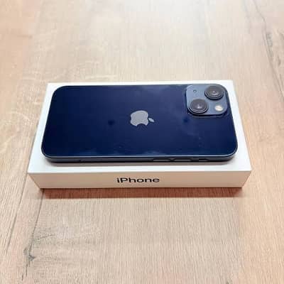 Apple iPhone 13 with box