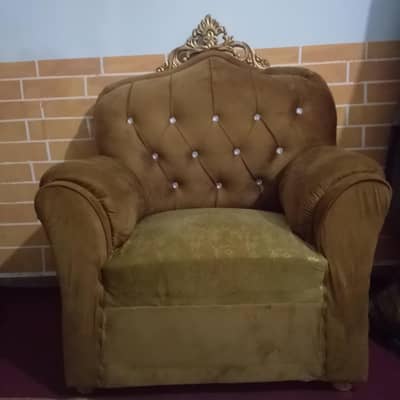 1 seter sofa for sale