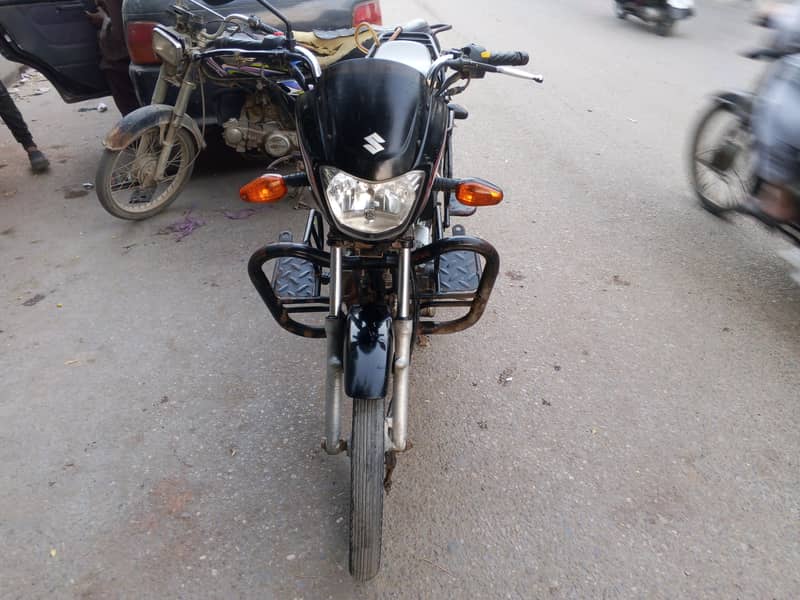 suzuki 110s 2