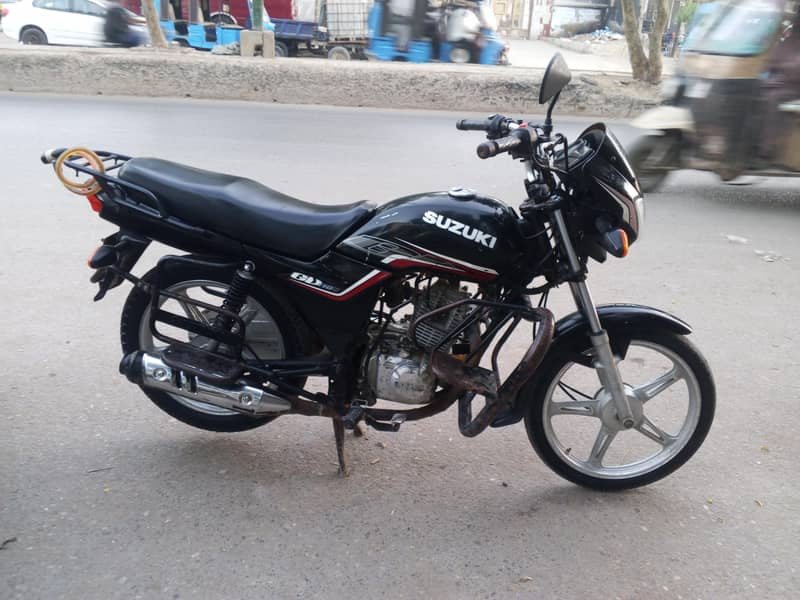 suzuki 110s 3