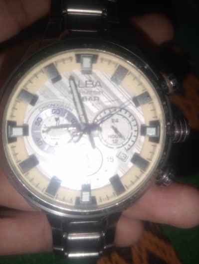 brend new wacth