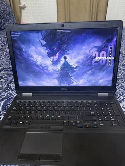 Dell Lattitude E5570