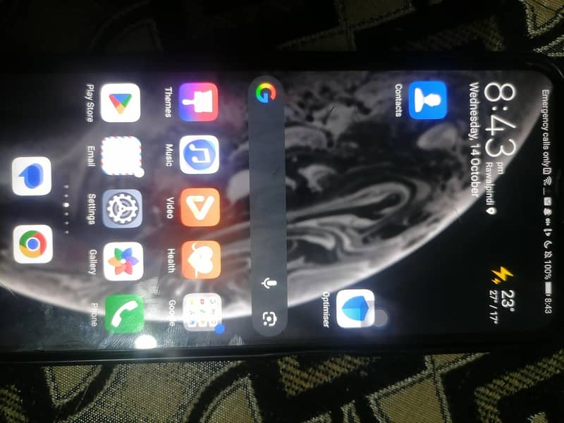 Huawei y9s 0
