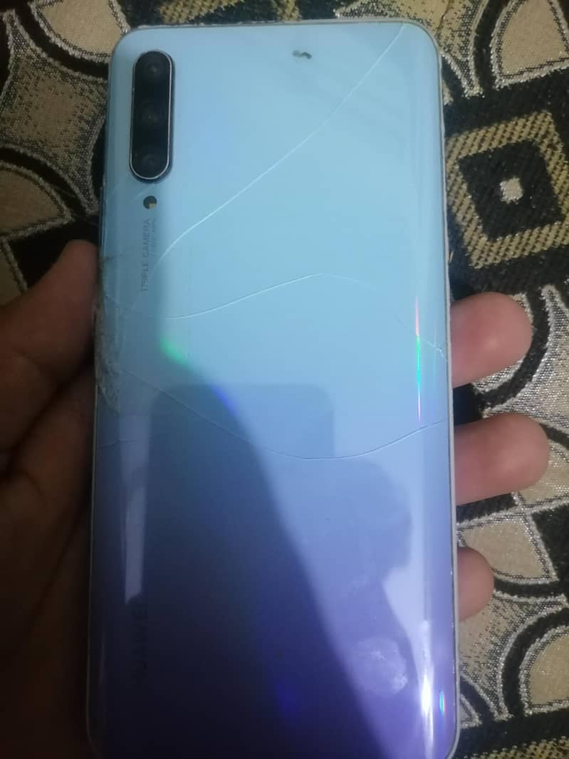Huawei y9s 3