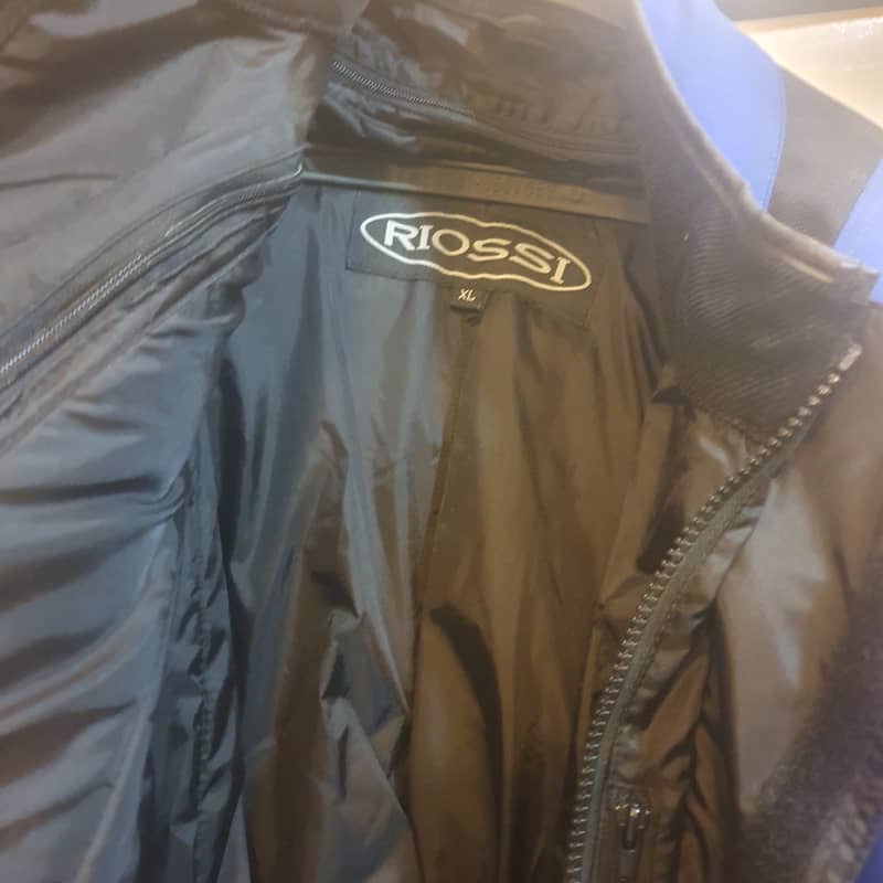 New never wore rain Jacket 1