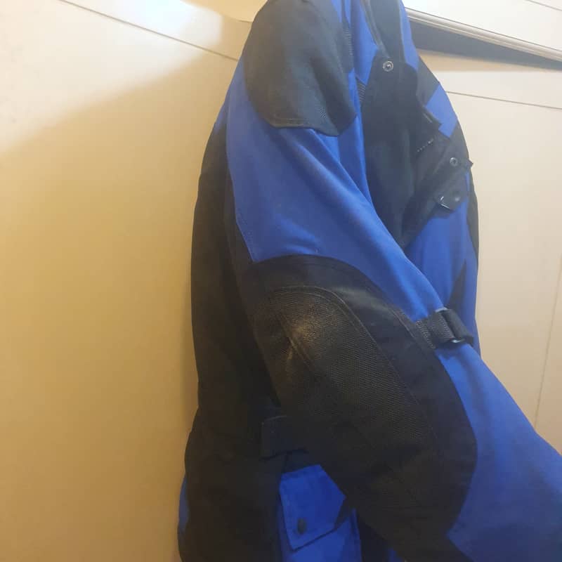 New never wore rain Jacket 2
