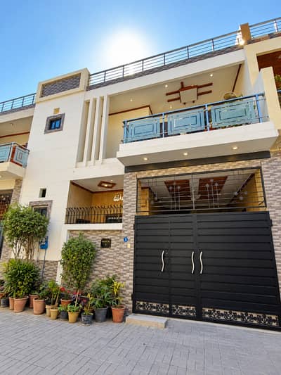 5 Marla House For Sale Boota Road Near Kashmir Road Sialkot