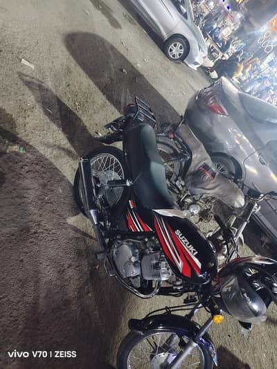 SUZUKI GS 150