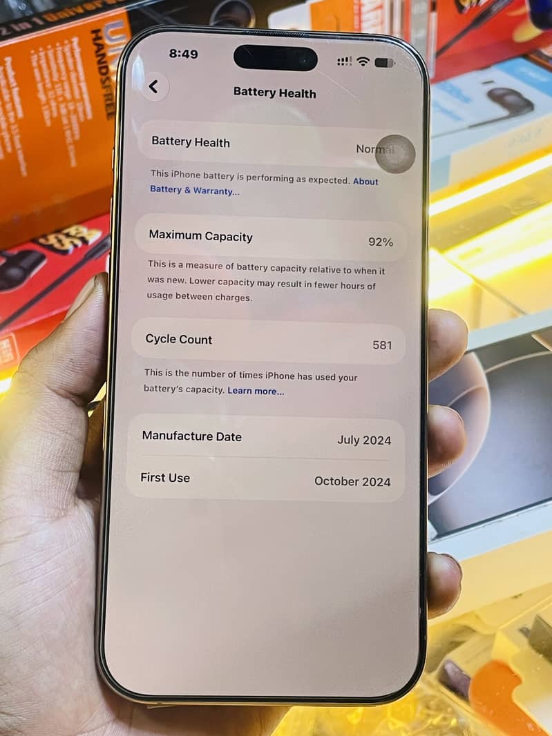 Apple iPhone 16 Pro Max 3