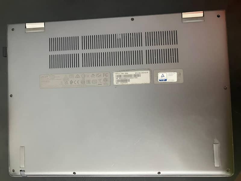 Acer Spin 714 4