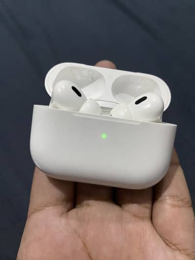 Original Apple Airpods Pro 2 in mint condition