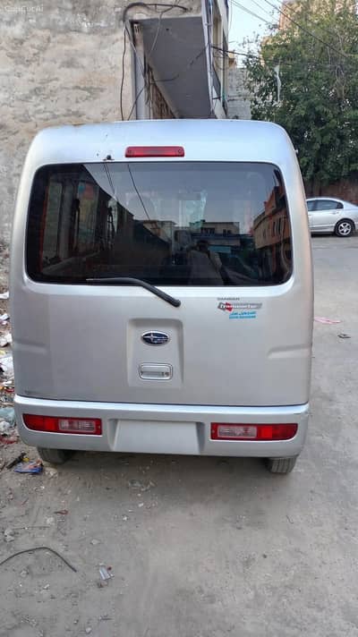 Daihatsu Hijet 2019