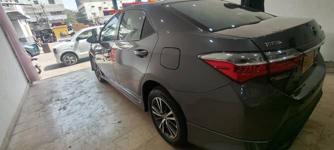 Toyota Corolla Altis 2022