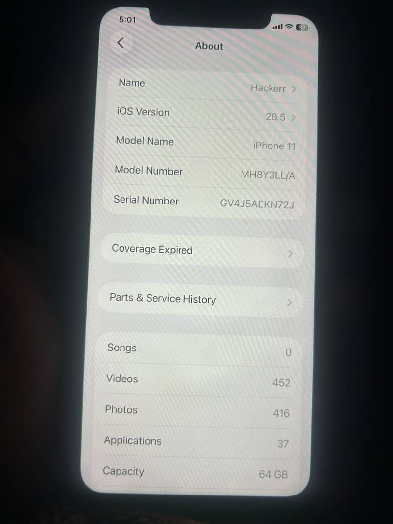 Apple iPhone 11 1