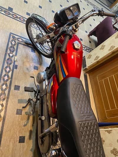 Honda cg 125