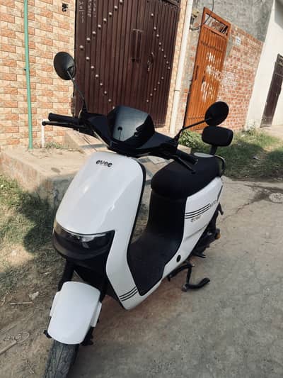 Evee mito plus only 2 month use