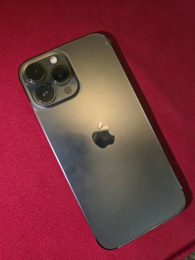 Apple iPhone 13 Pro Max 256GB Factory Unlock Non PTA